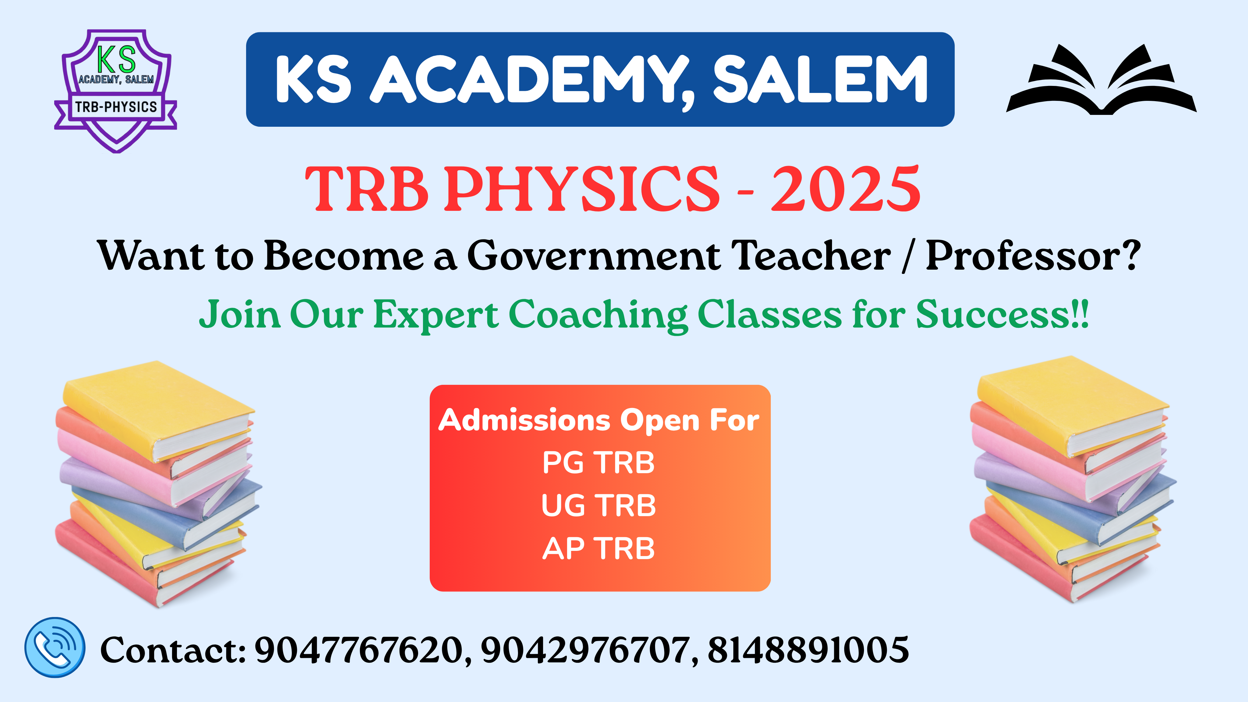 Polytechnic TRB 2022 Achievers
